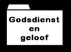 Godsdienst