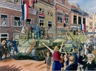 De bevrijding!