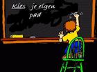 Kies je weg....