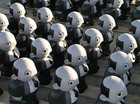Be different:D