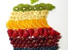 fruiten en God