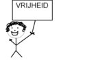 vrijheid