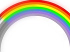 Regenboog!